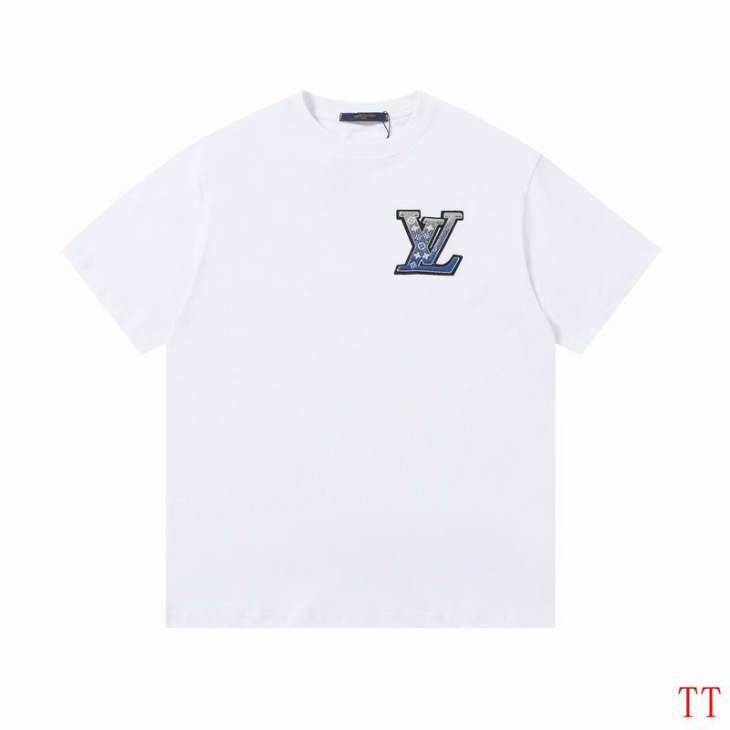 Picture of Louis Vuitton T Shirts Short _SKULVS-2XL20tx897904